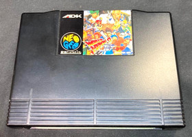 Neo Geo SNK  WORLD HEROES PERFECT  Neogeo  AES SNK.