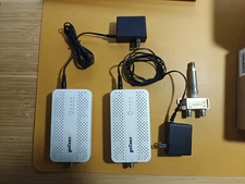 goCoax MoCA 2.5 Adapter with 2.5GbE Ethernet Port. MoCA 2.5. 1x 2.5GbE Port. ...