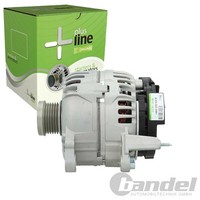 PSH +Line Generator Lichtmaschine 140A Passend FüR Audi A3 Seat Altea Ibiza
