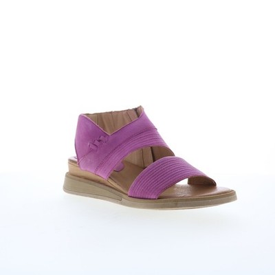 Miz Mooz Cece Damen Lila Leder