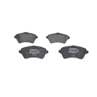 Bremsbelagsatz Scheibenbremse Bosch 0986424721 FüR Rover Land Rover Vorderachse