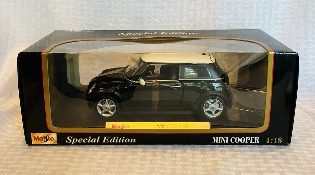 25+ Mini Cooper 1:18 Diecast & Toy Vehicles for sale | Updated Oct
