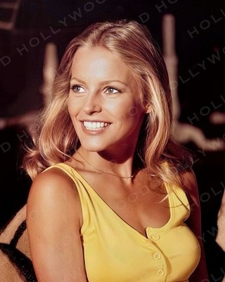 CHERYL LADD 8x10 PHOTO WM