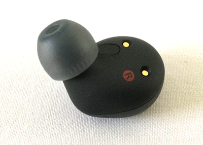SONY WF-C710N Replacement Earbud YY2986 Black (R) Right Side Only