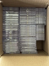 (58) Lightly Used One Touch Mags Magnetic Card Holder Lot Ultra Pro