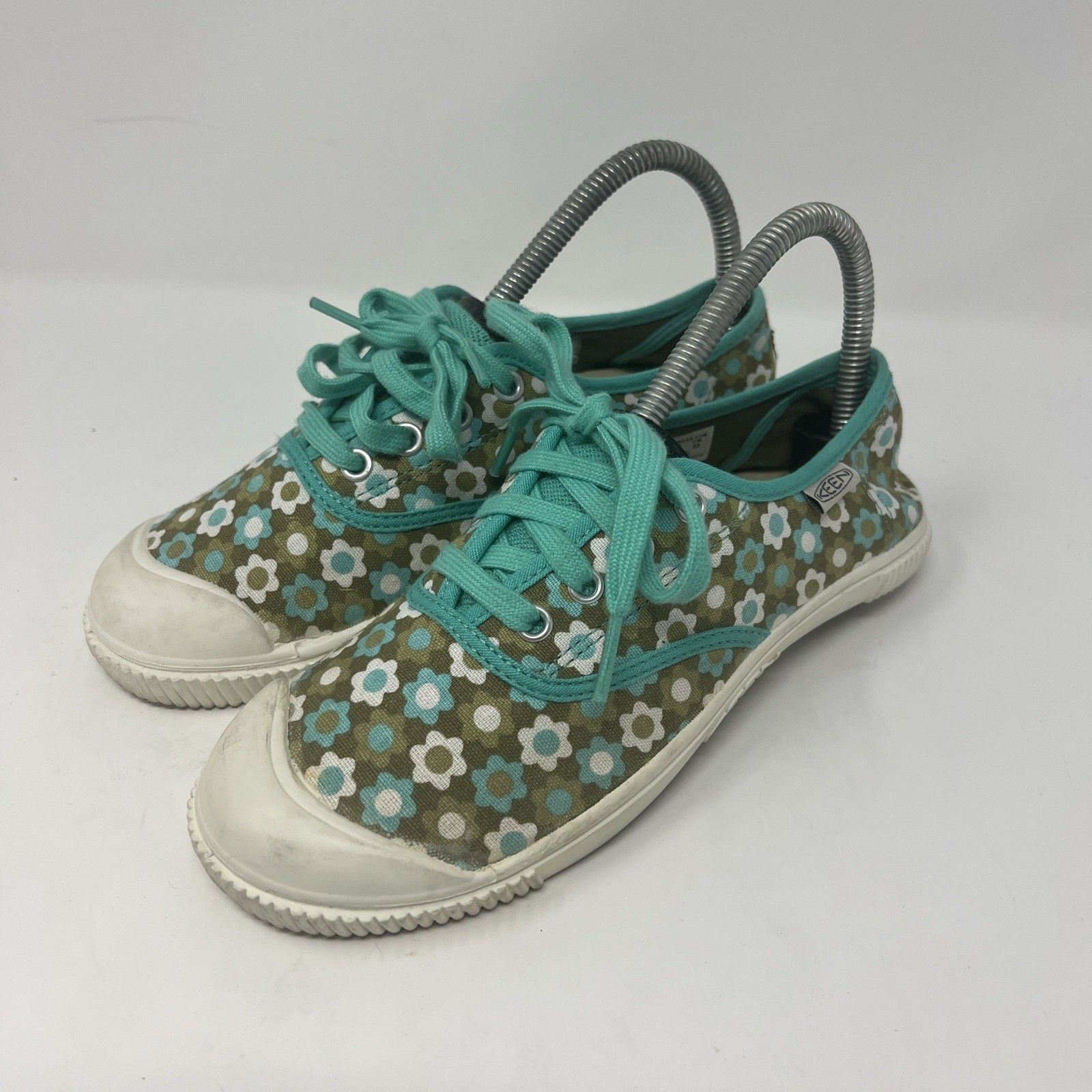 Keen Maderas Sneakers basse floreali donna taglia 6