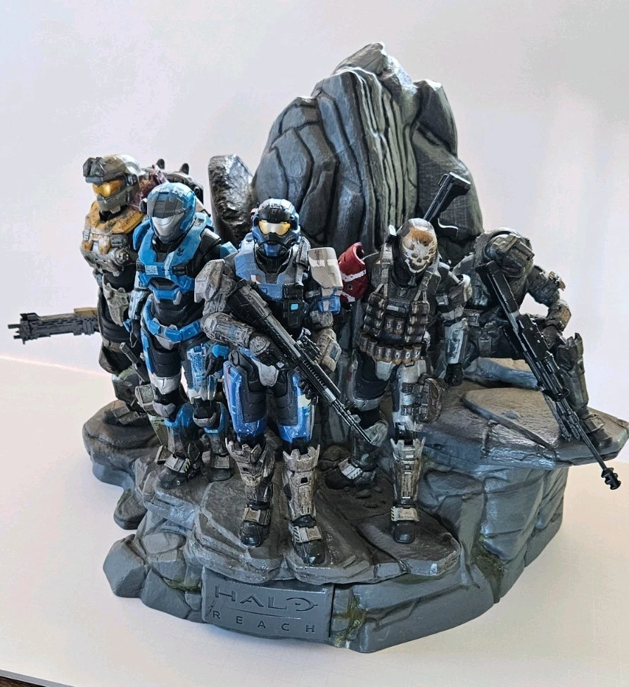 HALO REACH フィギュアセット Legendary Edition halo reach legendary edition products for sale | eBay
