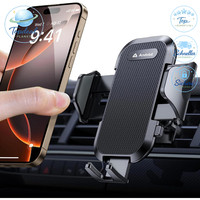 Handyhalterung Auto LüFtung 360° Drehbar Kfz Halterung FüR Iphone Samsung