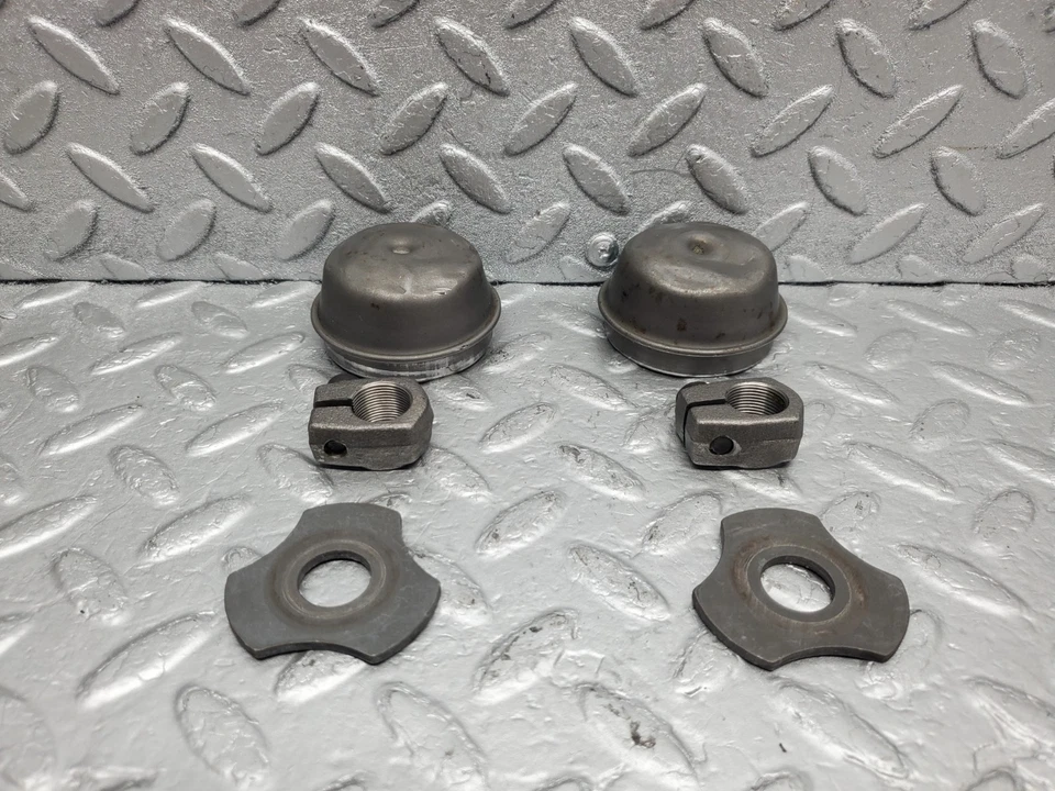 ⚙50016⚙ Tapa de bloqueo de cubo de rueda Mercedes-Benz R107 380SL cupé Foto 3 de 4