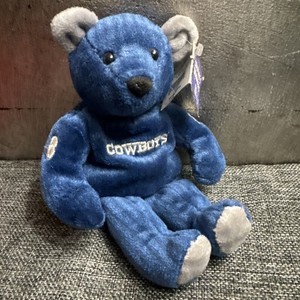 Dallas Cowboy Teddy Bear | eBay