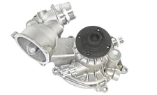 New Graf Engine Water Pump PA1040 for 2004-2004 BMW 545i 645ci 745i 745Li  X5