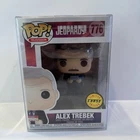 Funko Pop! Television Jeopardy Alex Trebek CHASE Limited Edition #776