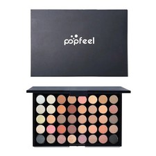 40 Colour Eyeshadow Eye Shadow Palette Makeup Kit Set Make Up Professional Box