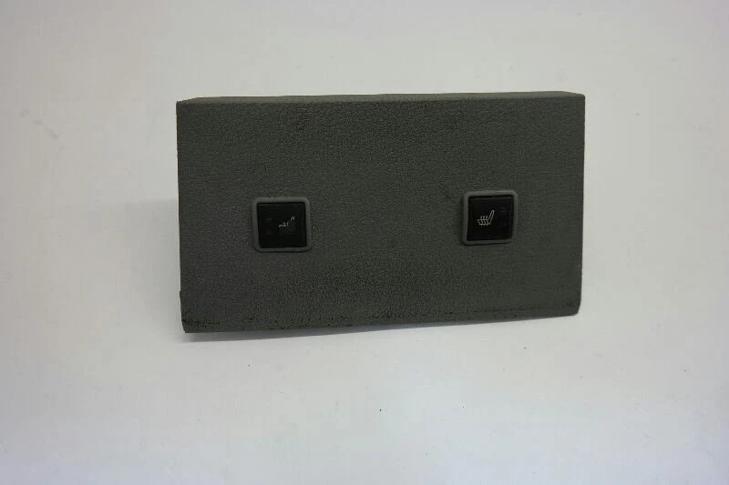 2004-2009 Dodge Durango RH Right LH Left Heated Seat Switch Trim Panel Foto 4 de 4