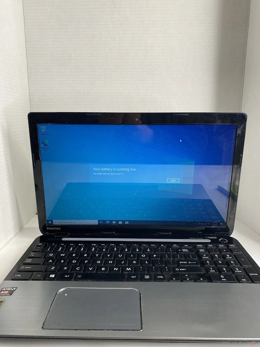 Toshiba 8 GB RAM PC Laptops & Netbooks 256 GB SSD Capacity for