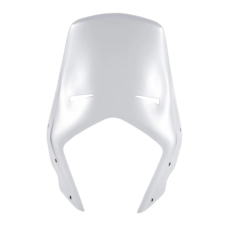 Aerodynamics Motorcycle Windshield for KTM 390/790/890 Adventure 2019-2023 Clear - Image 3 of 4