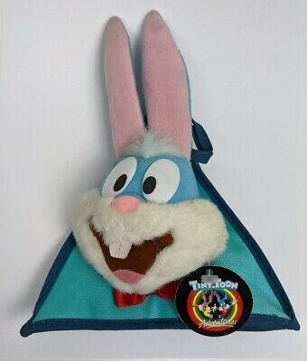 Japan 1992 Tiny Toon Adventures Buster Bunny Plush Toy Jun Planning | eBay