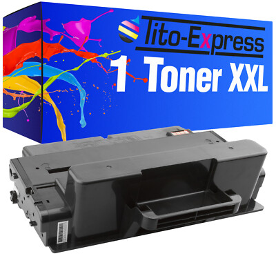 Toner XXL PlatinumSerie für Samsung MLT-D205L ML-3310 ML-3310 D ML-3310 ND ML-33