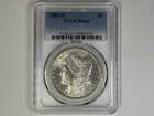 1883-O Morgan Silver Dollar PCGS MS62