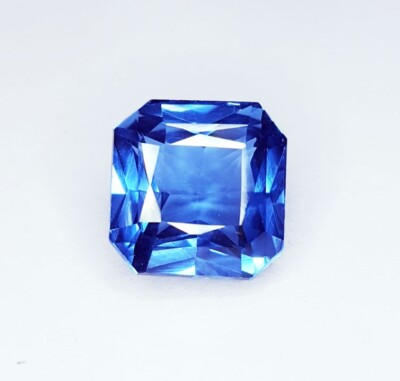 Loose Gemstone Natural Paraiba Tourmaline 8.77Ct Certified Octagon Cut A+Quality