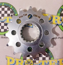 Pro-tek KTM Front Sprocket 525 Pitch 15T 16T 17T 2011 2012 2013 RC8 R Track 1190