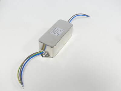 Schaffner FN2070-12-07 Spannungsversorgungsleitungsfilter - ungebraucht! -