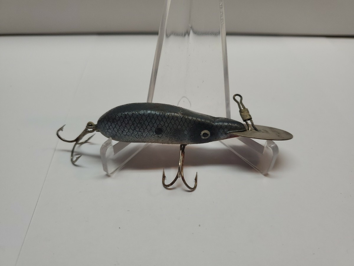 Vintage Burke Little Big Dig #2016 Fishing Lure Rare Soft Body | eBay
