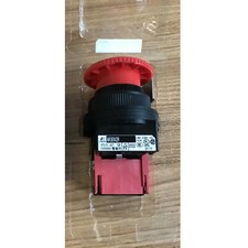 Fuji AR30V2R-02R Emergency Stop Button Switch...