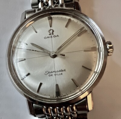 ポ*セ様 遺品整理　頂き物　未真贋　OMEGA Seamaster 腕時計 シル ポ*セ様 遺品整理 頂き物 未真贋 OMEGA Seamaster 腕時計 シル