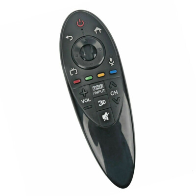 Magic Remote Control Replacement For LG AKB74076101 AN-MR400G LED HDTV TV
