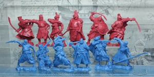 ebay plastic toy soldiers