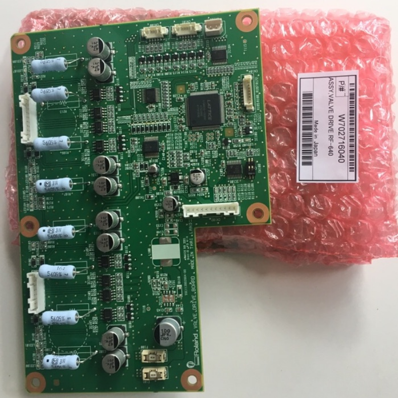 Original Roland RF-640 / RF-640a / RT-640 Assy, Valve Drive Board