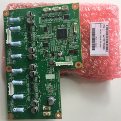 Original Roland RF-640 / RF-640a / RT-640 Assy, Valve Drive Board