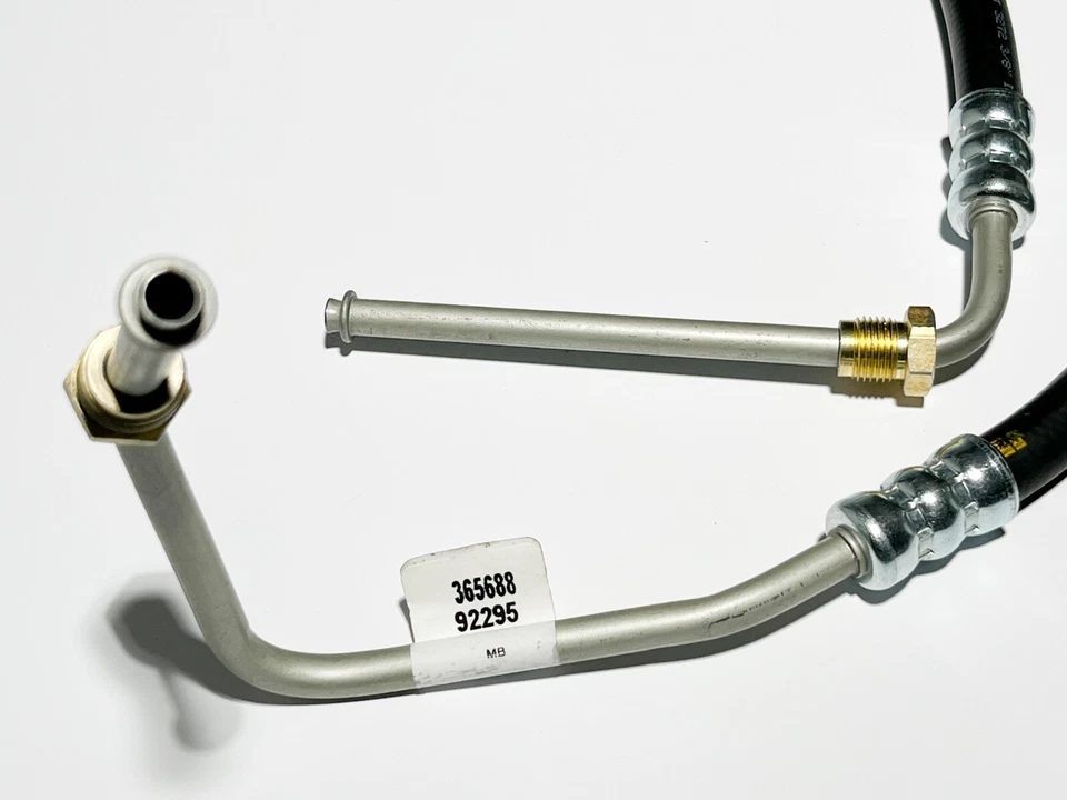 Manguera de línea de presión de dirección asistida Edelmann 92295 para Jeep Commander 2005-10 Foto 3 de 4