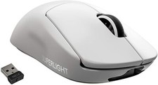 Logitech G PRO X SUPERLIGHT kabellose Gaming-...