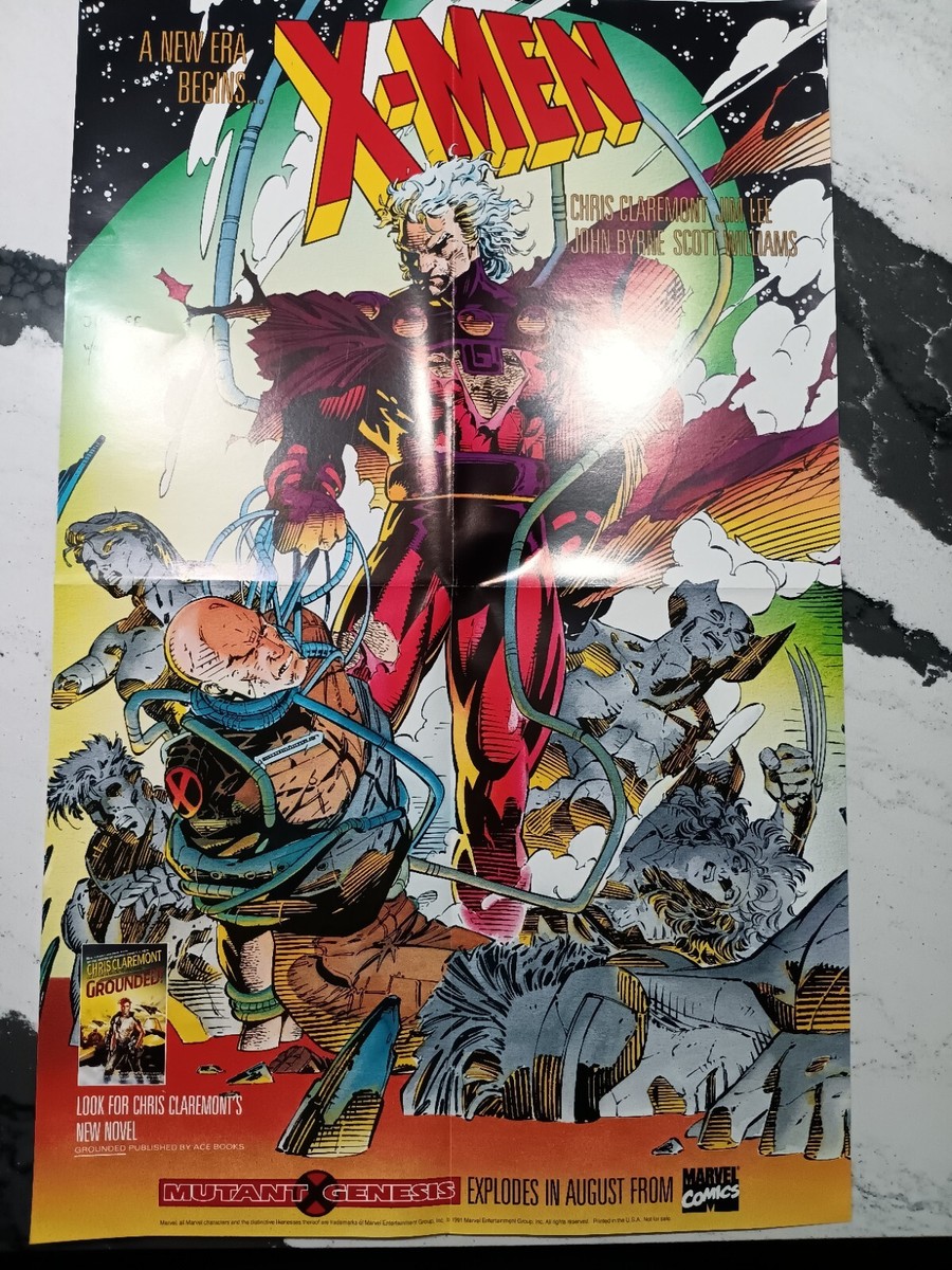 X-MEN: MUTANT GENESIS