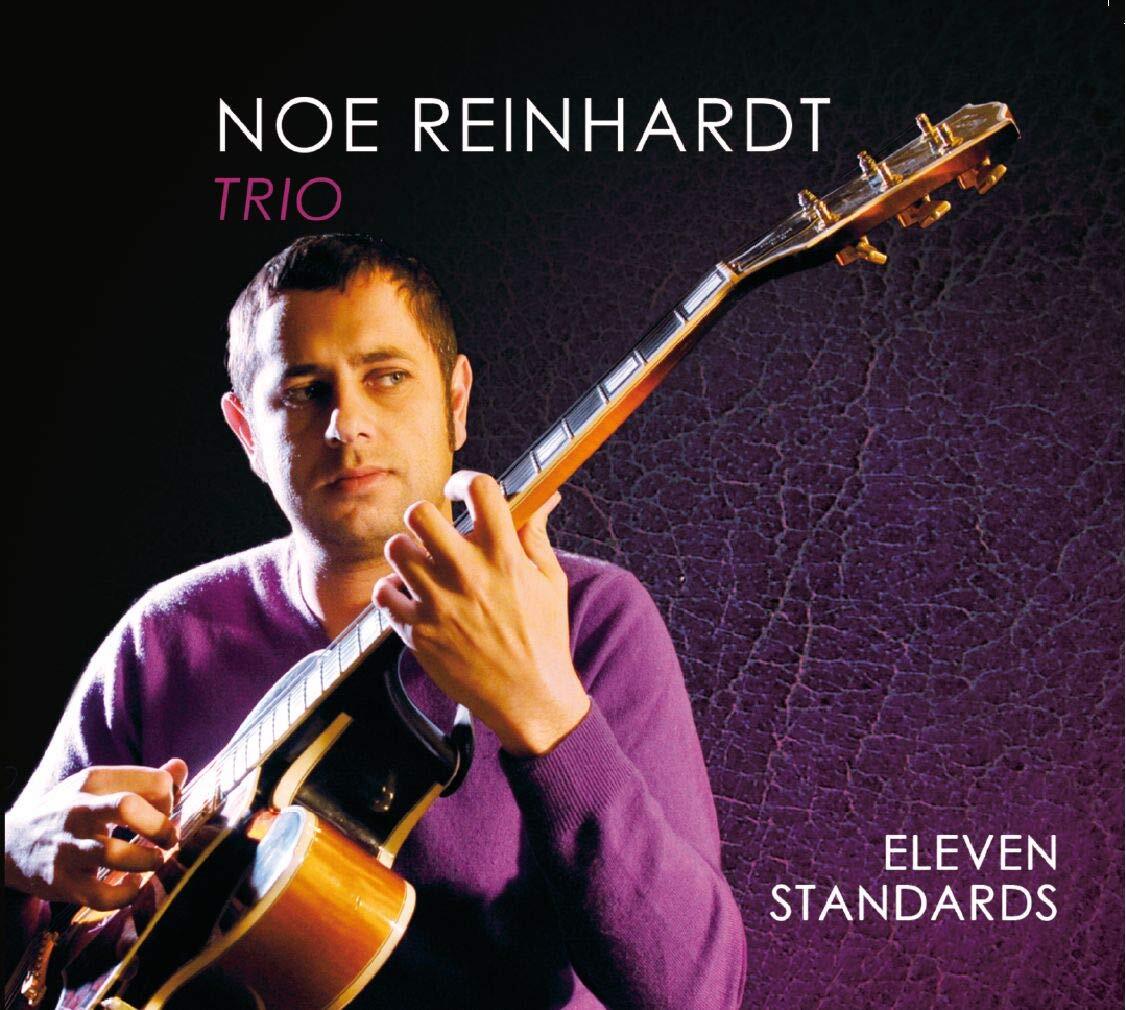 7024789 Audio Cd Reinhardt Noe - Eleven Standards