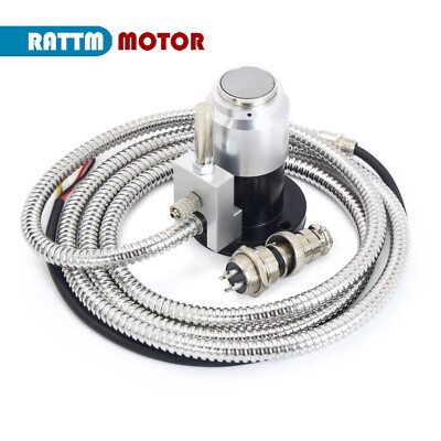 US SHIP】Normally Open Mach3 CNC Automatic Tool Touch Sensor Z Axis Probe
