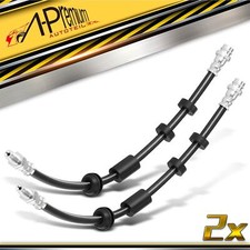 2x Bremsschlauch Bremsschläuche Vorne L+R für Ford Galaxy Mondeo Volvo 32246091