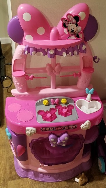 minnie bowtique sweet surprise kitchen