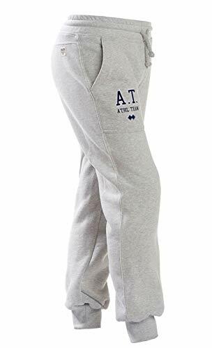 PANTALONE TUTA ERREA' REPUBLIC - PANTALONE IN FELPA KATANA - MODA RUNNING |  eBay