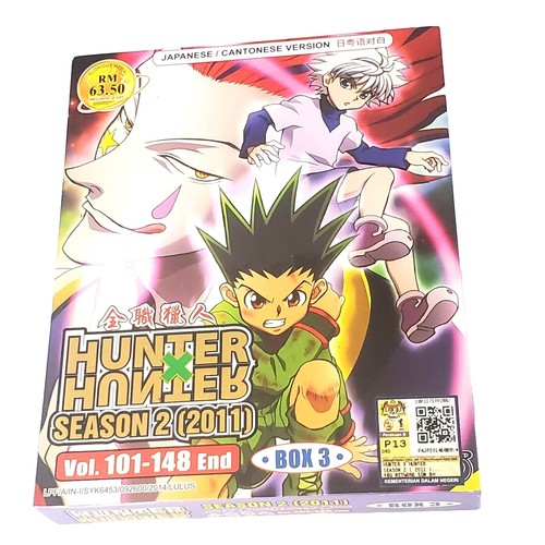 HUNTER×HUNTER THE STAGE JAPAN DVD | eBay