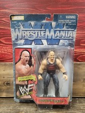 1998 Jakks Pacific WWE  Superstar Series 7 Stone Cold Steve Austin (New Box DMG)