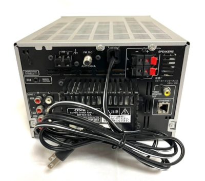 Ex+++ Excellent Condition! ONKYO BR-NX10A CD HDD Tuner Amplifier