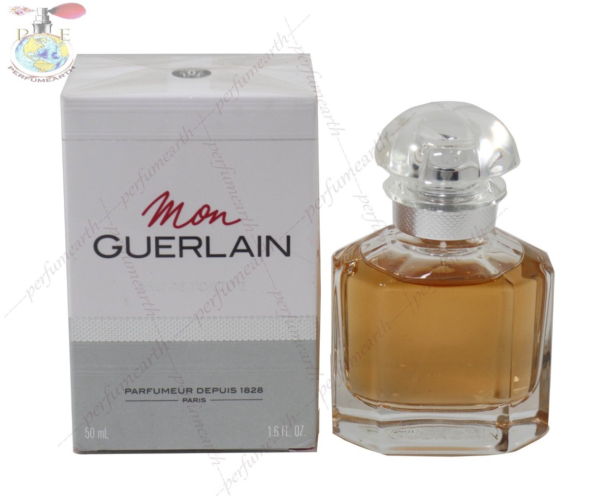 Guerlain Mon 1.6 oz Women's Eau de Toilette Spray for sale online