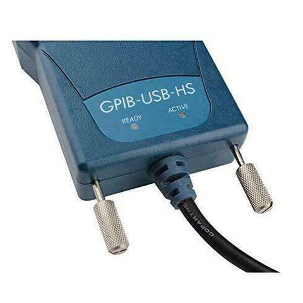 For National Instruments NI GPIB-USB-HS Interface Adapter IEEE 488