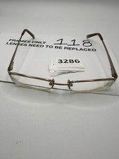 Kenneth Cole Reaction Eyeglasses Frame KC6057 col.449 49 18 130 Brown Half Rim