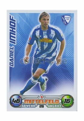 Match Attax 09/10 - 29 - DANIEL IMHOF