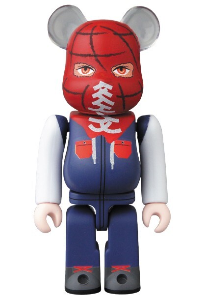SF・ファンタジー・ホラー BE@RBRICK Medicom Bearbrick Series 34 Horror S34 Phantom of the Paradise 100