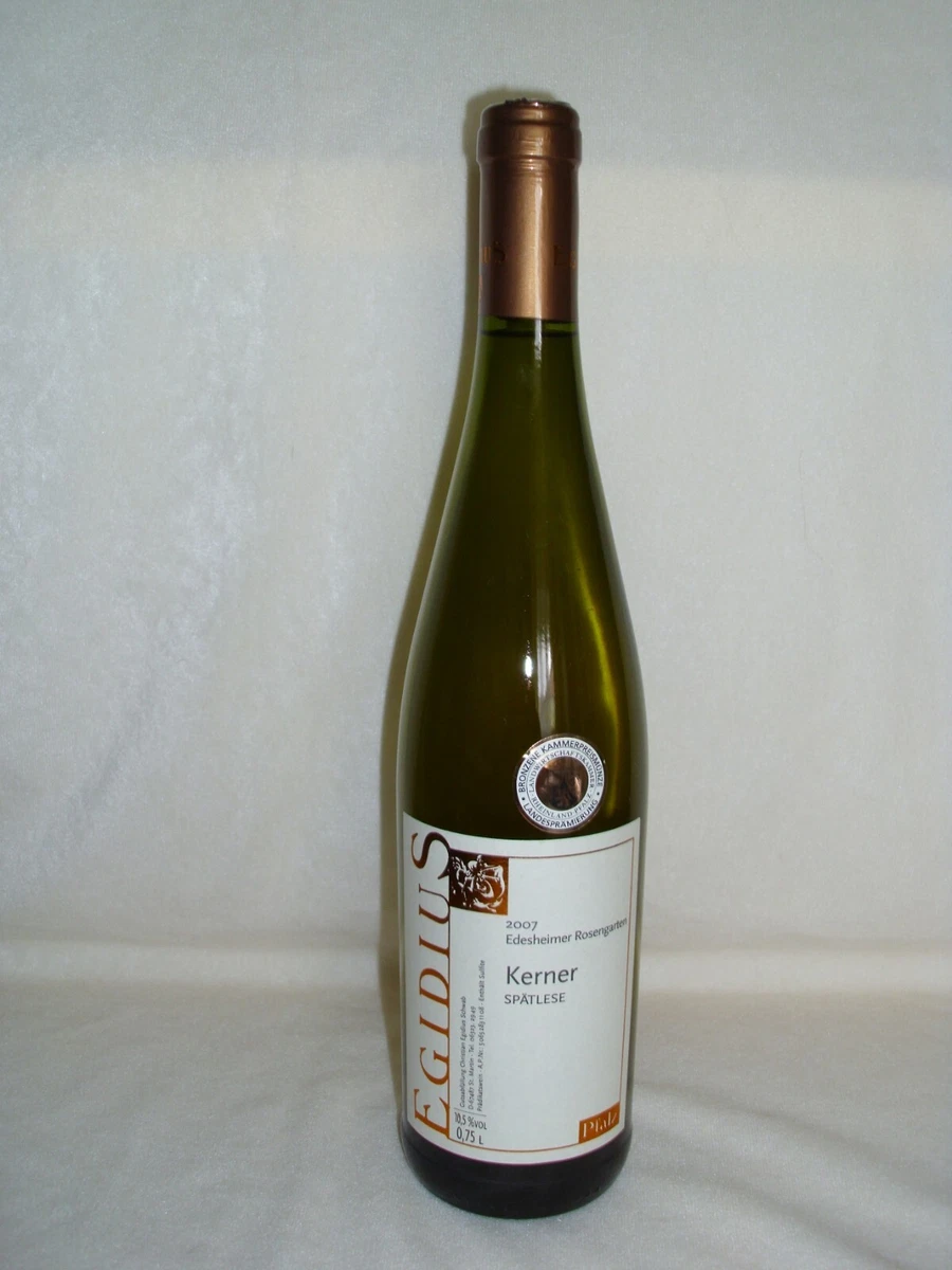 Kerner Spätlese in Weinraritäten & Alte Weine online kaufen | eBay.de